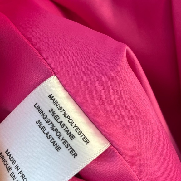 Finders Keepers Hot Pink Romper - Picture 7 of 13